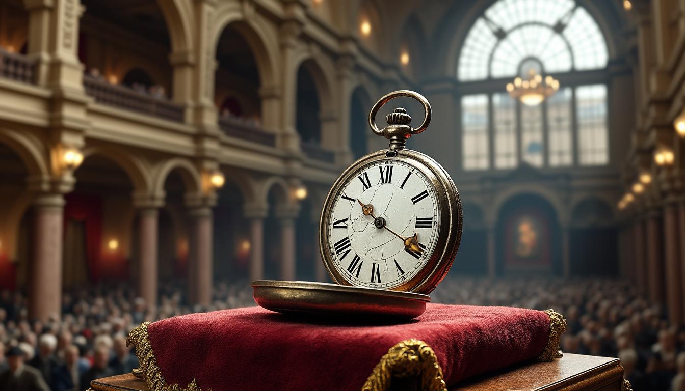découvrez ce dimanche à bordeaux une vente aux enchères exceptionnelle mettant en lumière des montres uniques, chacune racontant une histoire fascinante.
