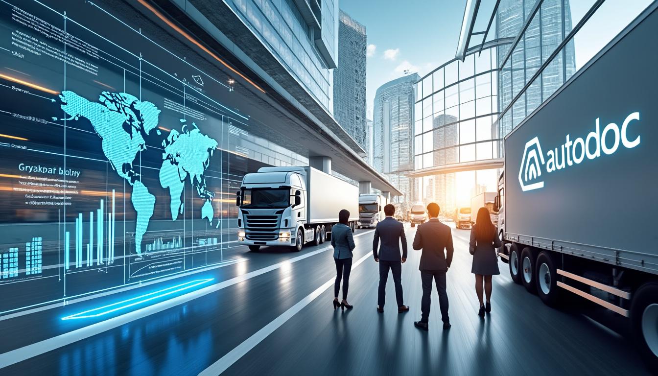 autodoc poursuit son expansion rapide en 2025, renforçant sa présence sur le marché et innovant pour mieux servir ses clients.