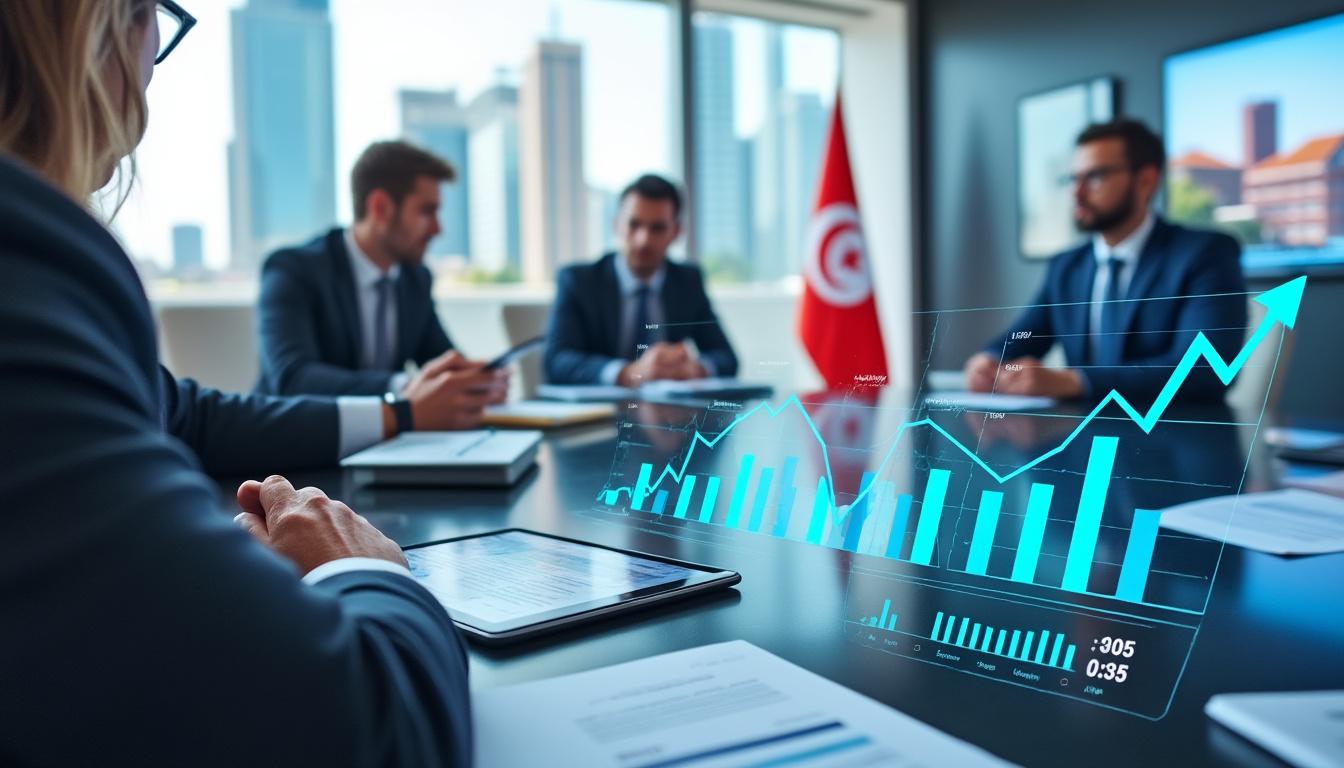 découvrez les enjeux actuels des assurances en tunisie, les réformes stratégiques en cours et la vision pour 2030 avec wmc, un acteur clé du secteur.