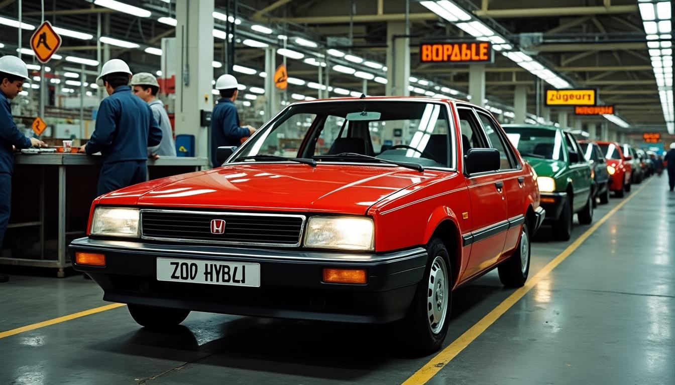 découvrez l'histoire de la puli, l'ambitieuse marque automobile hongroise qui visait le marché français avant de prendre une nouvelle direction inattendue.