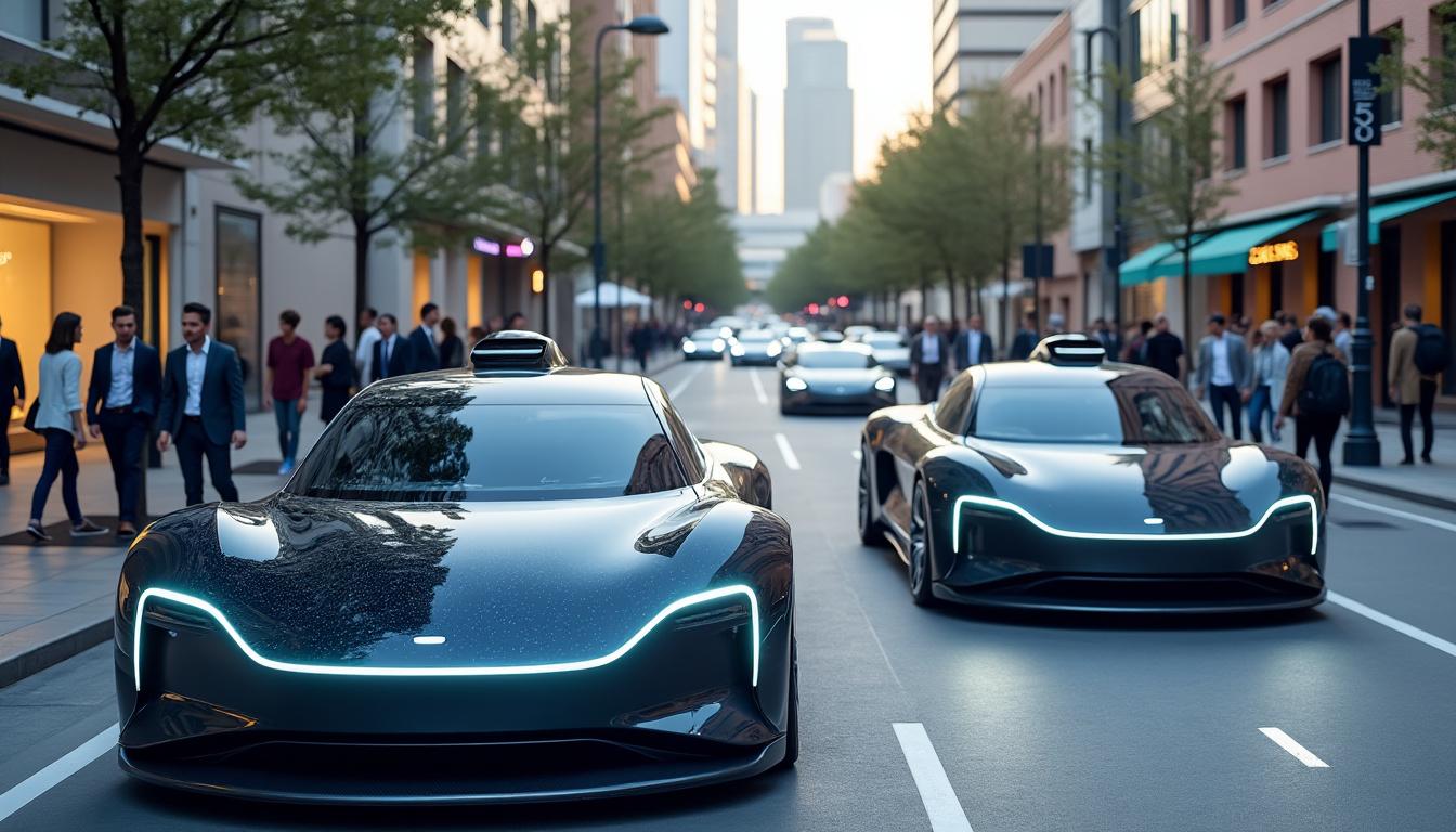 découvrez pourquoi la méfiance envers les innovations technologiques dans les nouvelles voitures grandit parmi les consommateurs, malgré leurs promesses de sécurité et de confort.