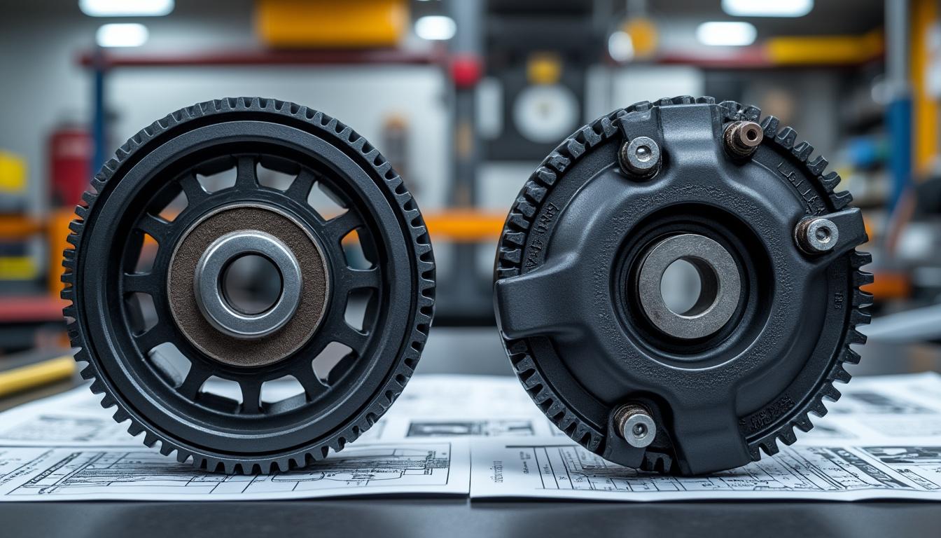 découvrez pourquoi le bon numéro de catalogue ne garantit pas toujours la compatibilité d'une pièce automobile et comment éviter les erreurs lors de vos achats.