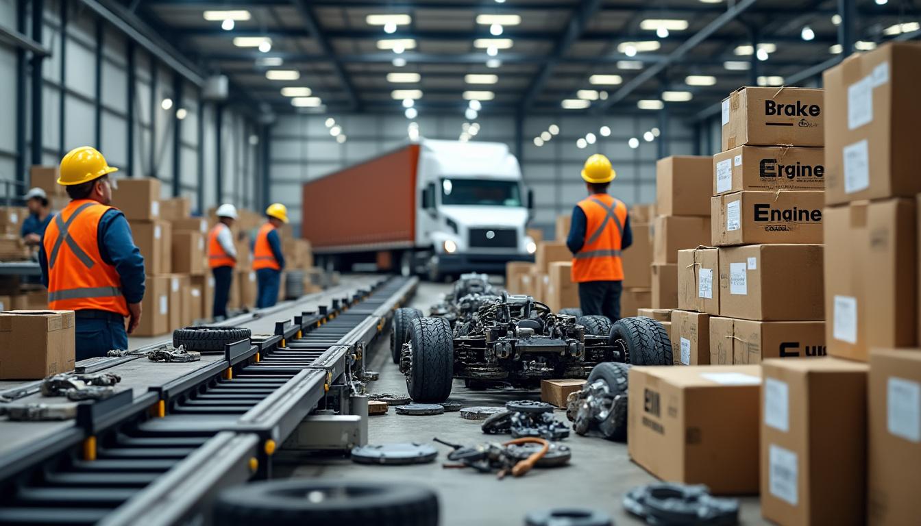 découvrez les principales causes des retards de livraison des pièces détachées dans l'industrie automobile et leurs impacts sur la chaîne d'approvisionnement.