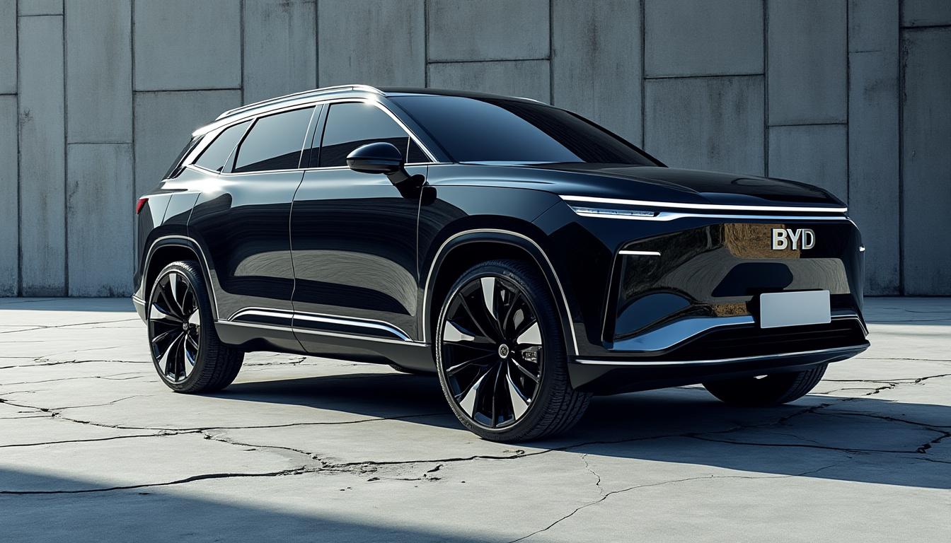 découvrez comment byd, le géant chinois de l'automobile, fait face aux défis croissants de sa stratégie tarifaire dans un marché compétitif.