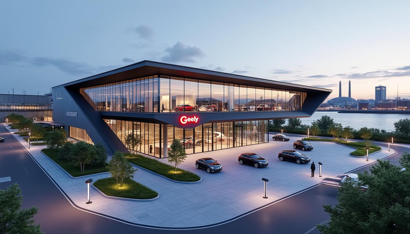 découvrez comment le géant chinois prévoit de lancer rapidement ses voitures sur le marché français, révolutionnant ainsi l'industrie automobile locale.