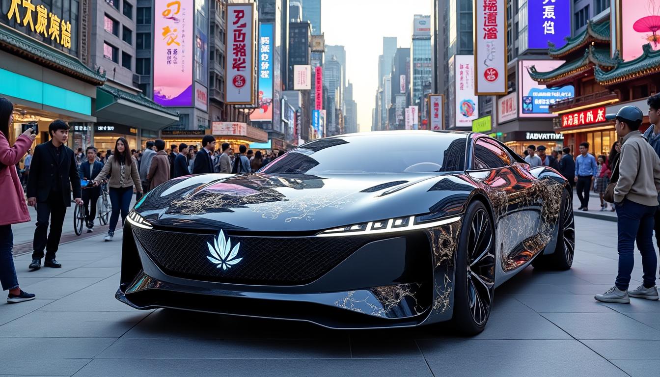 le géant chinois confirme le lancement rapide de ses voitures sur notre marché, préparant une arrivée prometteuse et innovante dans le secteur automobile local.