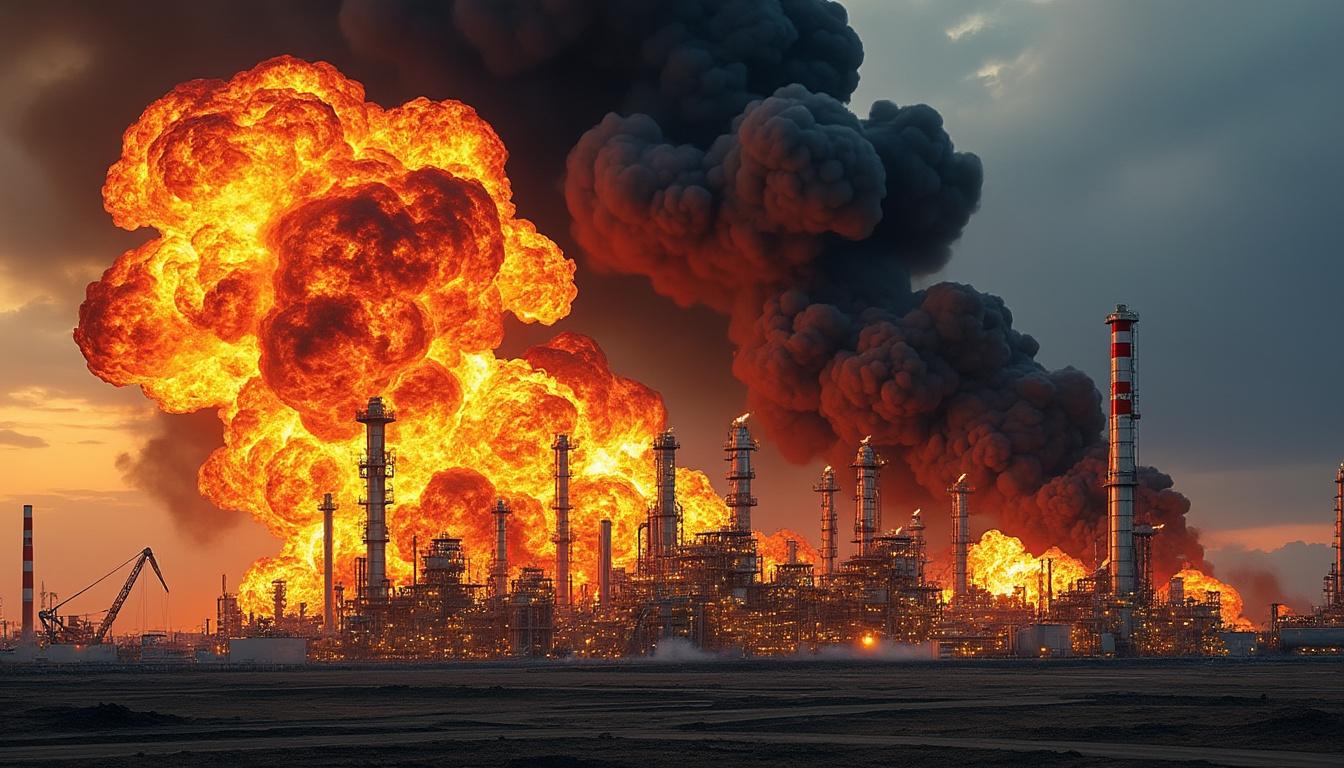 découvrez comment la chine révolutionne son secteur énergétique face à l'envolée mondiale des prix du pétrole dans notre chronique transports.