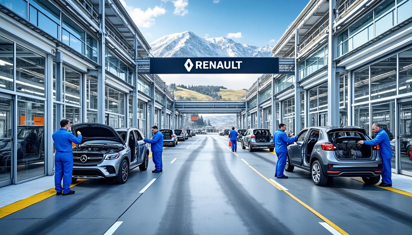 découvrez l'avis officiel de constitution d'av automobile 43, une nouvelle entreprise implantée à loire, rhône-alpes (42600), spécialisée dans le secteur automobile.