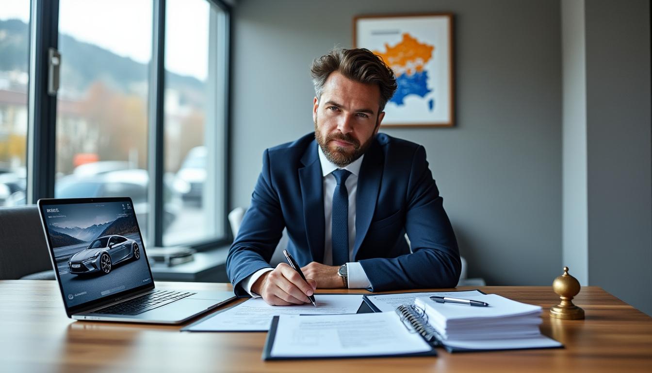 découvrez l'avis officiel de constitution d'av automobile 43, une nouvelle entreprise basée à loire, rhône-alpes (42600), spécialisée dans le secteur automobile.