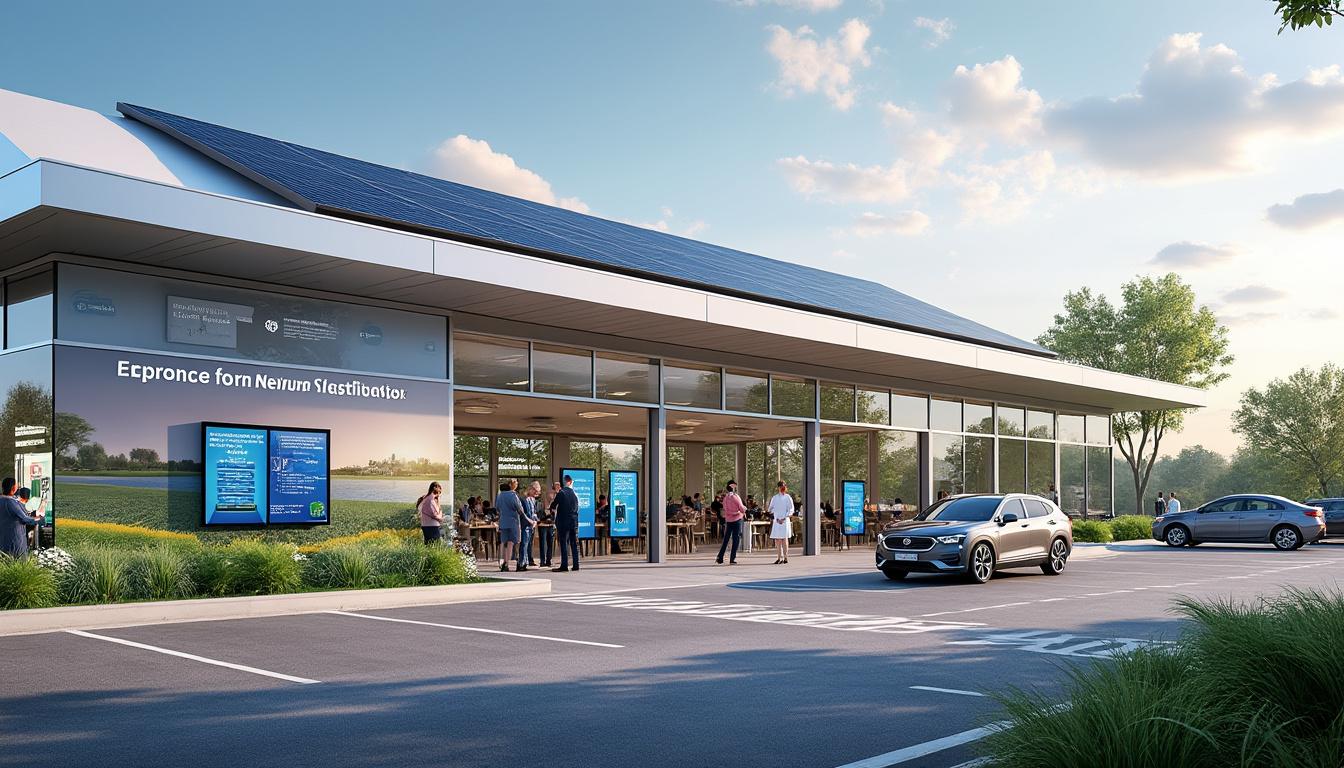 découvrez l'inauguration du nouveau centre automobile innovant à delle, situé au faubourg de belfort, alliant technologie avancée et services de pointe pour tous vos besoins automobiles.