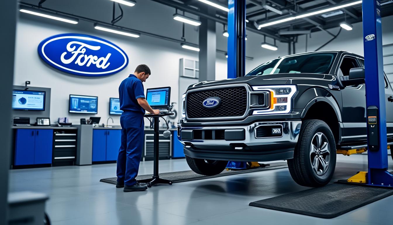 automobile ball dépannage s'associe avec ford pour accélérer son développement et enrichir son catalogue de services, offrant ainsi des solutions rapides et fiables aux automobilistes.