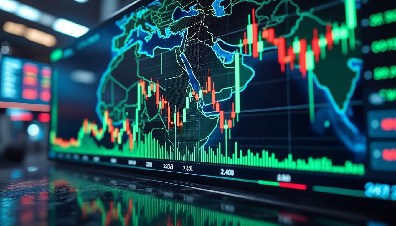analyse approfondie de l'impact du conflit américano-israélien contre l'iran sur les dynamiques et les flux du commerce mondial, explorant les conséquences géopolitiques et économiques globales.