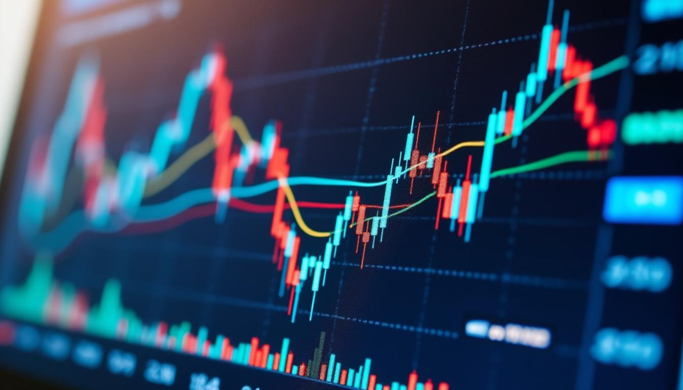 analyse des mouvements récents des actions américaines avec un focus particulier sur les secteurs de l'énergie, des mines et l'entreprise sysco.