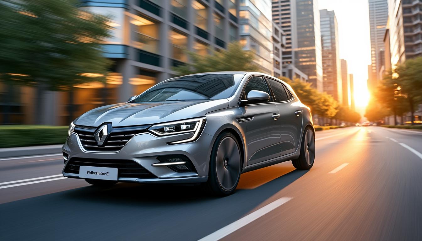 découvrez les nouveautés et évolutions du restylage 2026 de la renault mégane e-tech, ses améliorations design, technologie et performance.