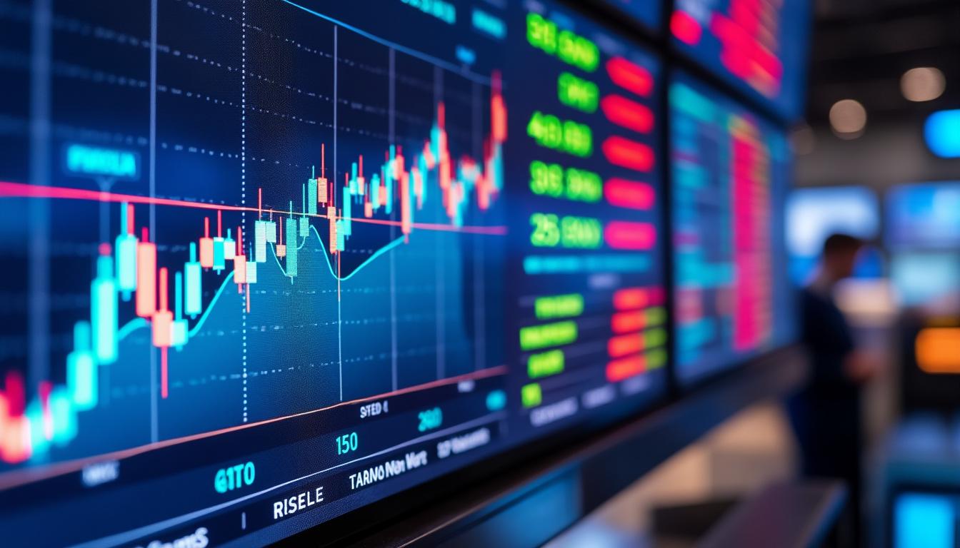 smfg s'intéresse à jefferies : le titre de jefferies s'envole avant l'ouverture du marché, suscitant l'attention des investisseurs.