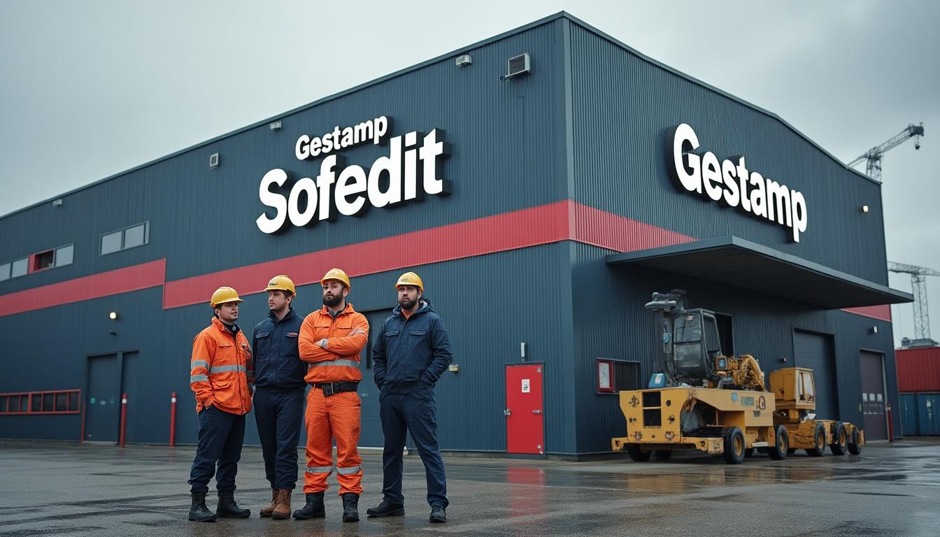 découvrez l'histoire poignante de 59 employés de gestamp sofedit, près du havre, qui font face à la menace de fermeture avec un profond sentiment de trahison.