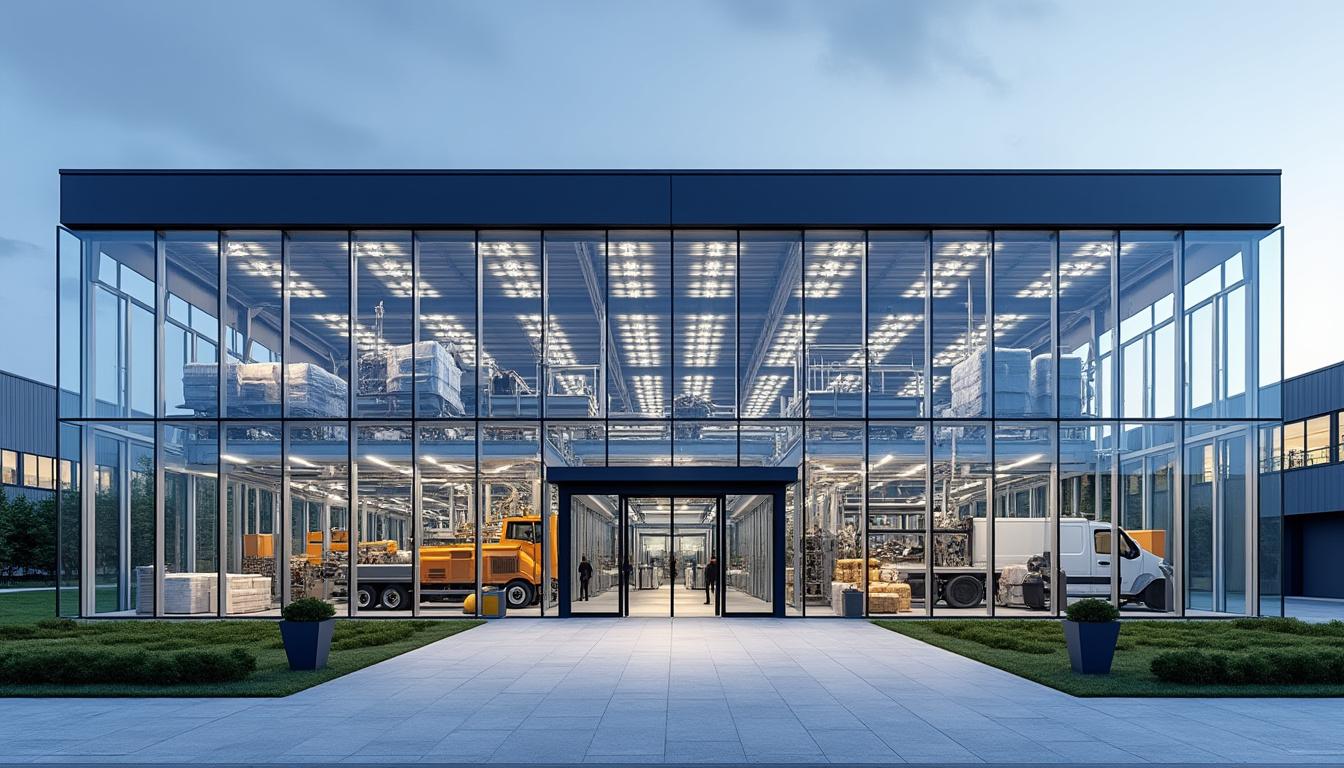 une nouvelle usine automobile spécialisée dans la production de pièces en caoutchouc ouvre ses portes à rethel, renforçant l'industrie locale et créant de nombreux emplois.