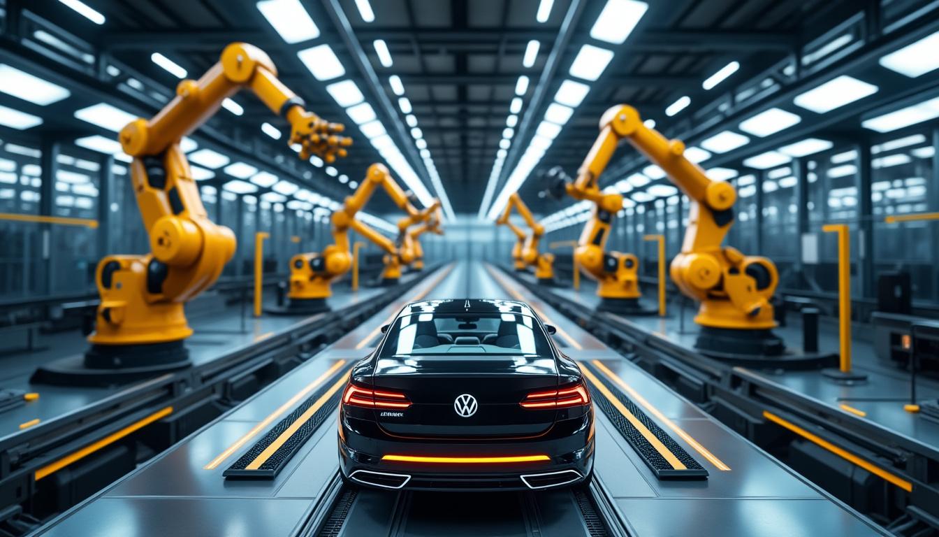 découvrez les rumeurs et faits autour de l'implication de volkswagen dans la production de composants pour le dispositif de défense israélien « dôme de fer ».