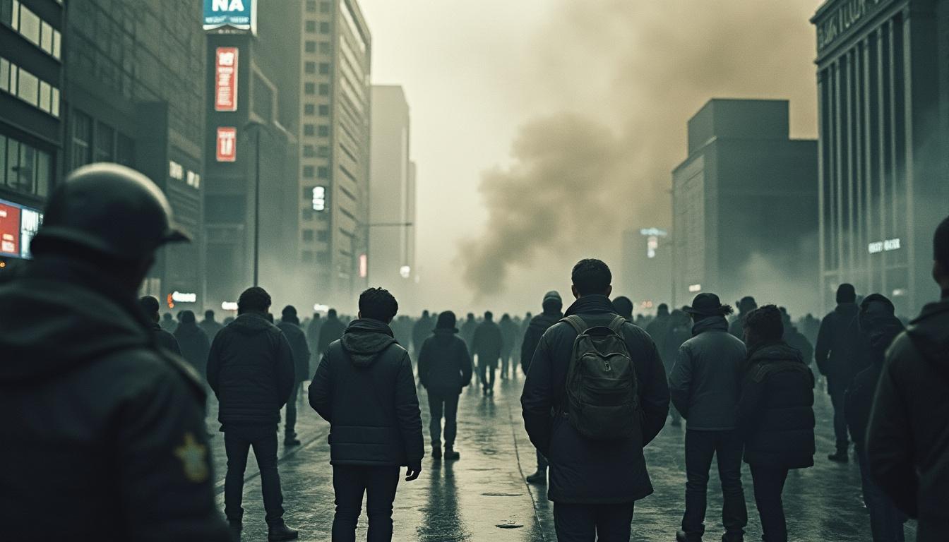 découvrez comment la récente escalade du conflit aux états-unis provoque une vague d'incertitudes inédites, impactant la société et l'économie.