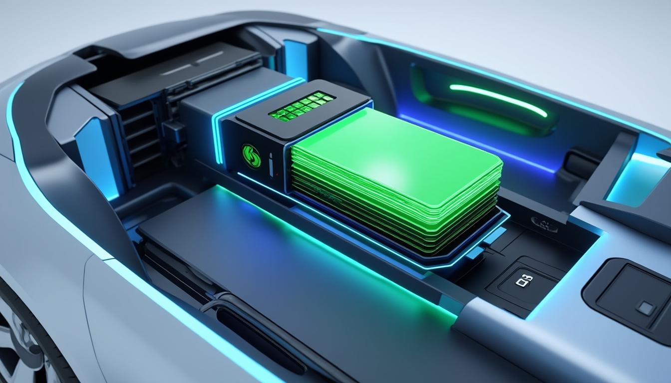 mg lance une révolution en 2024 avec sa toute première batterie solide, offrant innovation, performance et autonomie améliorée pour les véhicules électriques.