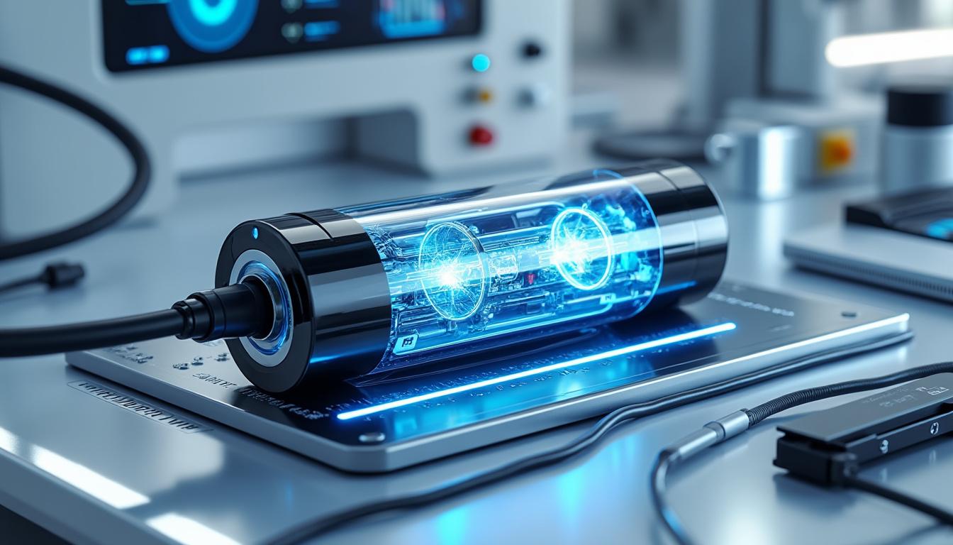 découvrez la révolution mg avec le lancement de sa première batterie solide, une innovation majeure pour la performance et la sécurité des véhicules électriques.