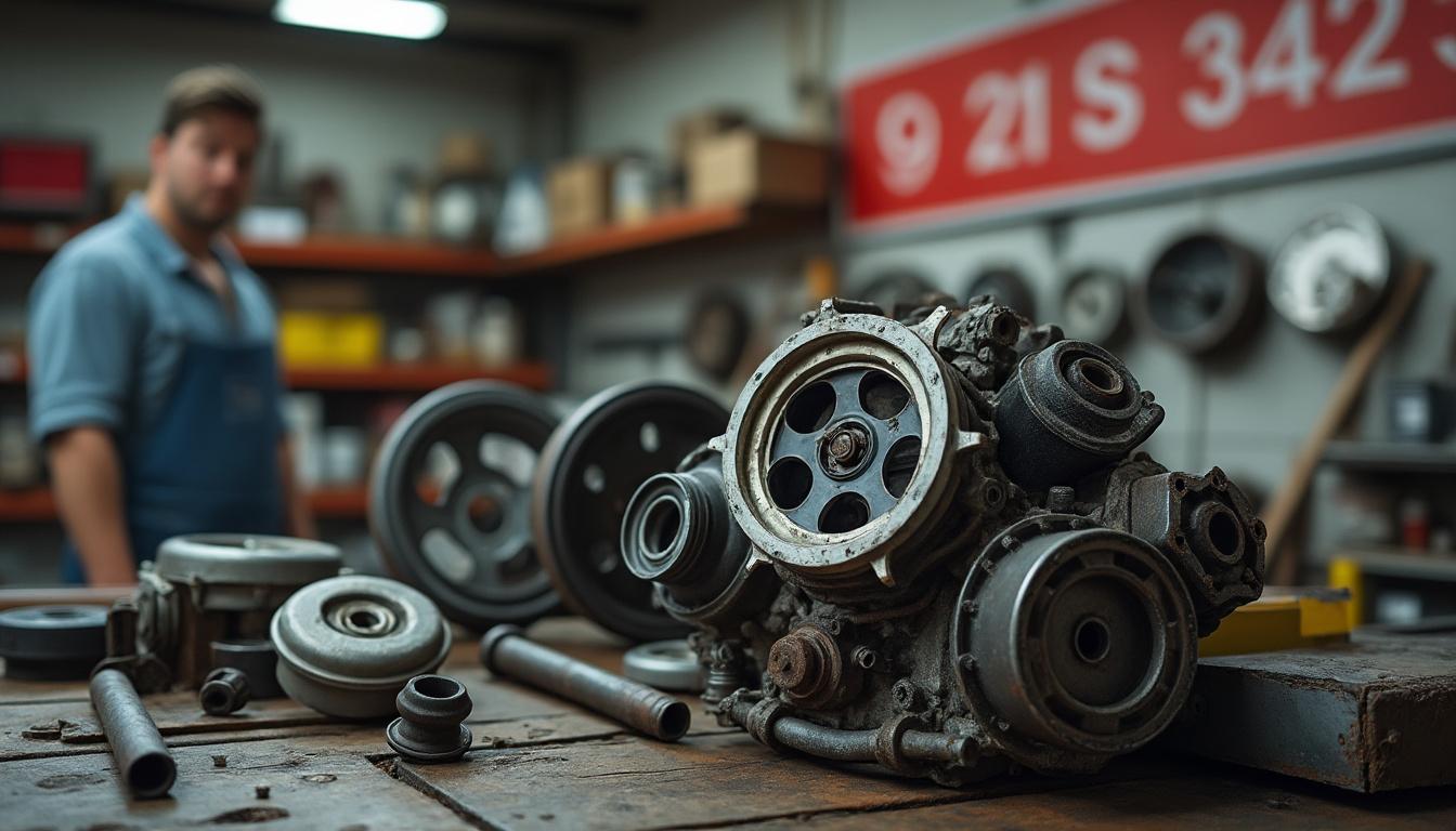 découvrez pourquoi les pièces automobiles d'occasion, malgré un prix attractif réduit de 50 %, peinent encore à convaincre les automobilistes. analyse des freins et des avantages.