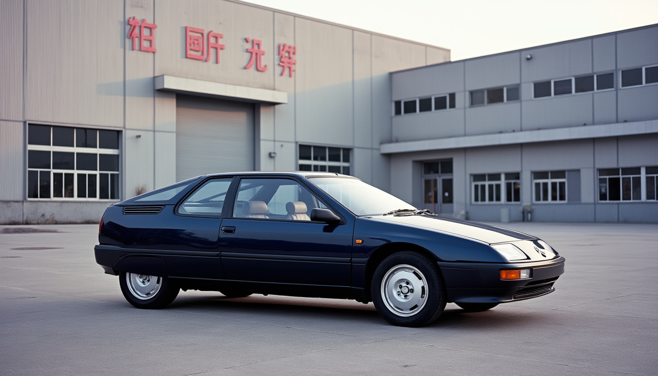 avec la zx, citroën mise sur un modèle conçu pour séduire les automobilistes chinois et renforcer sa présence sur un marché stratégique.
