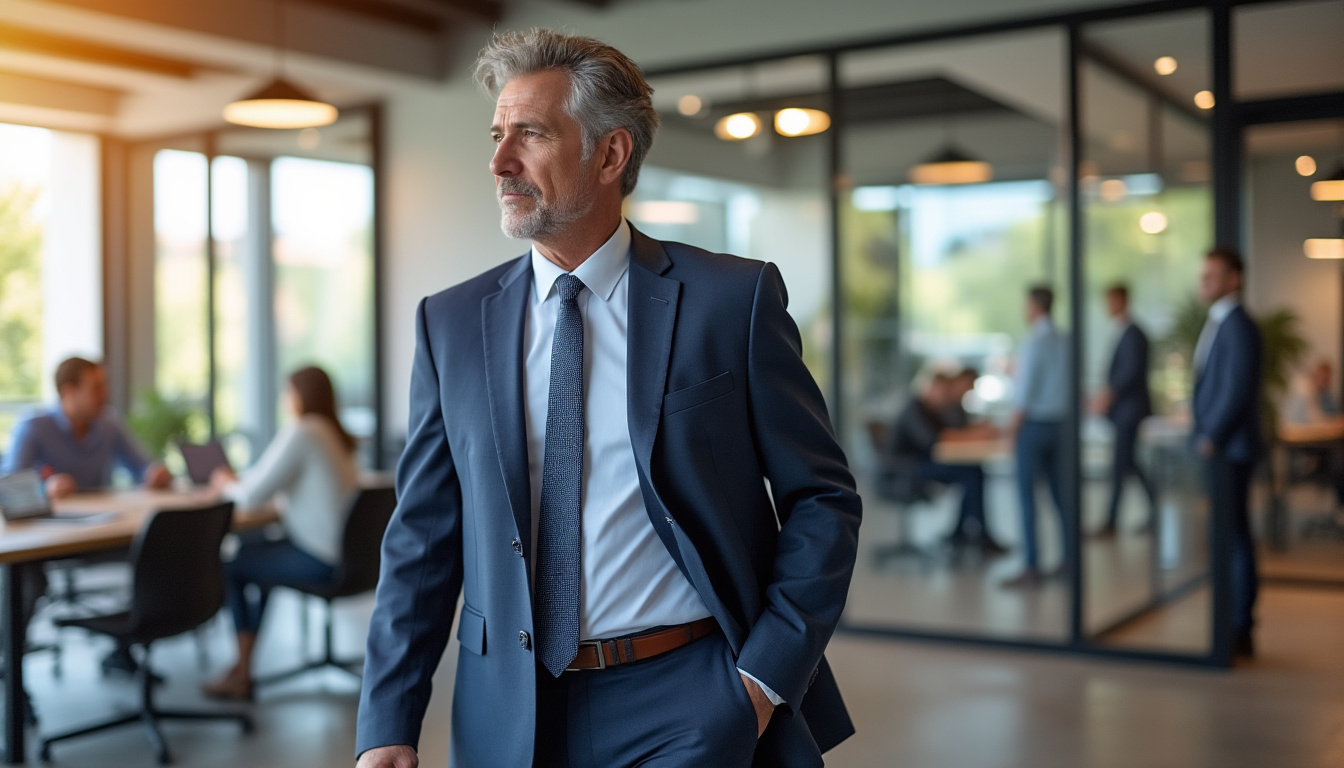 découvrez 32 ans de parcours au sein de la française et les défis passionnants qui accompagnent la croissance de l’entreprise.