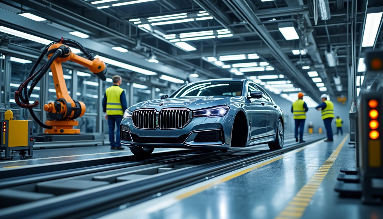 la production de mercedes-benz est perturbée sur le site de sindelfingen. découvrez les causes et les conséquences de cette situation pour le constructeur.