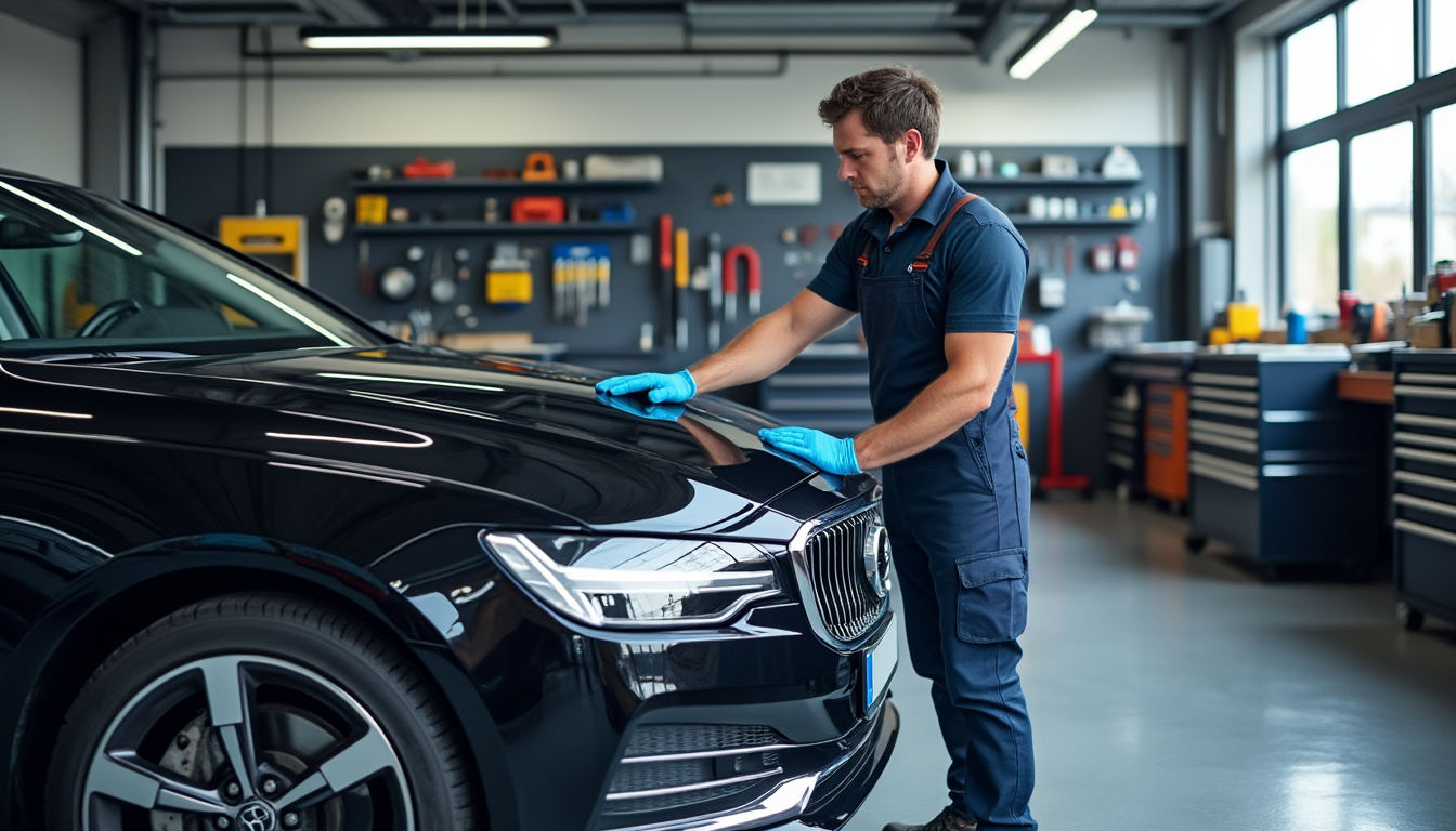 découvrez l’offre d’emploi de mécanicien automobile expérimenté (h/f) à rixheim et consultez les informations pour postuler sur figaro emploi.