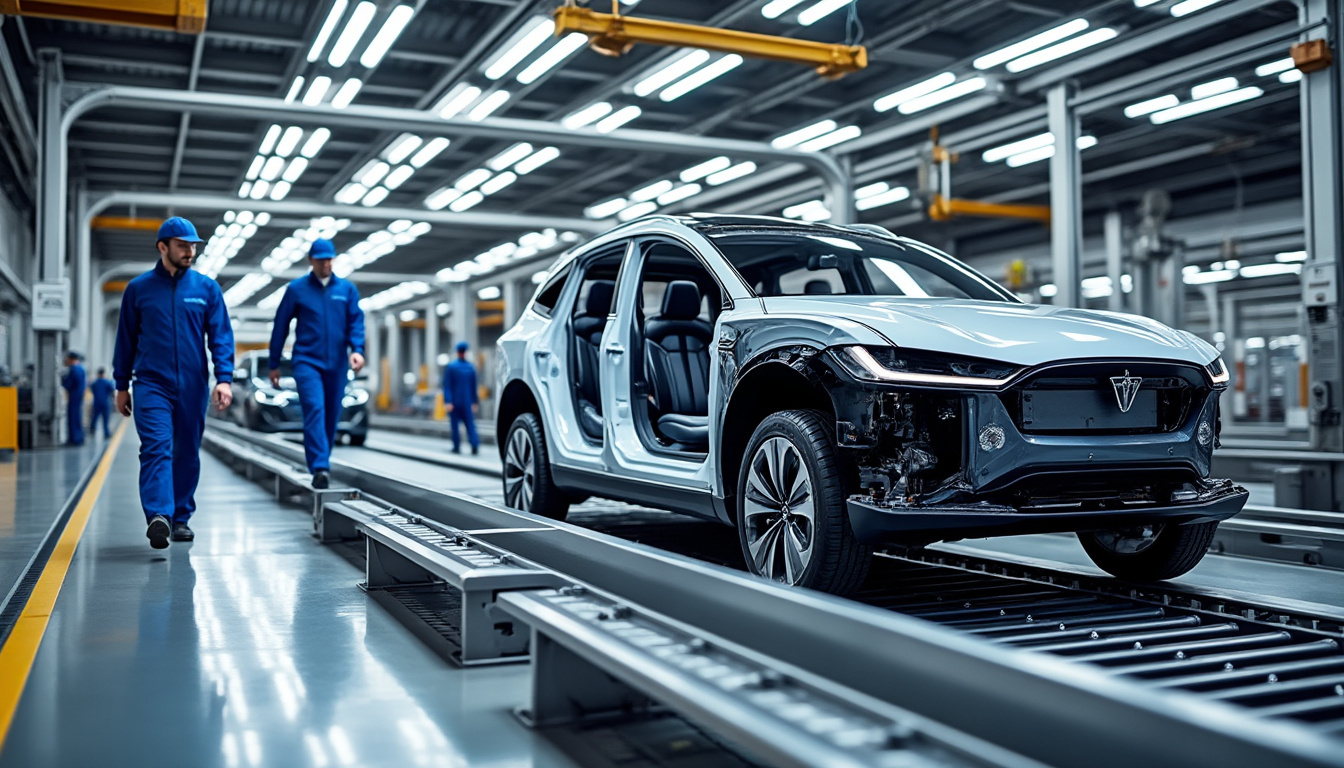 faute de batteries, l’usine stellantis de la janais suspend sa production pendant sept jours. retour sur les causes et les conséquences de cet arrêt.