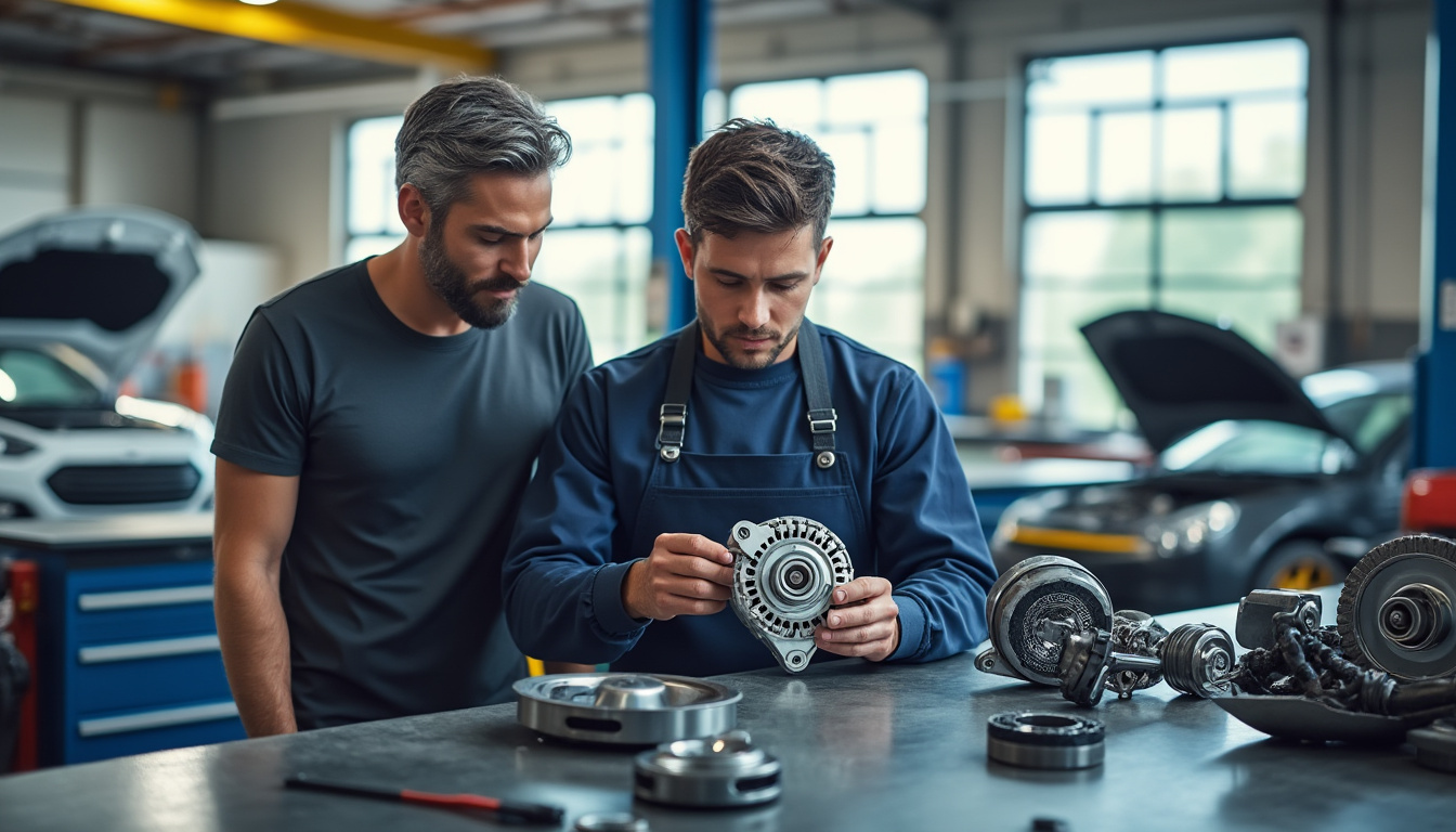 découvrez pourquoi les automobilistes choisissent les pièces auto d’occasion : économies, disponibilité et entretien plus responsable de leur véhicule.