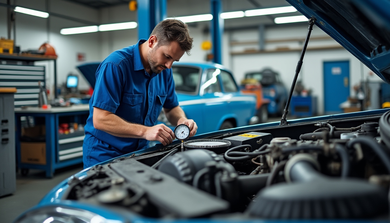 une voiture vieillissante consomme-t-elle plus de carburant ? découvrez les causes possibles de cette hausse et les solutions pour limiter votre consommation.