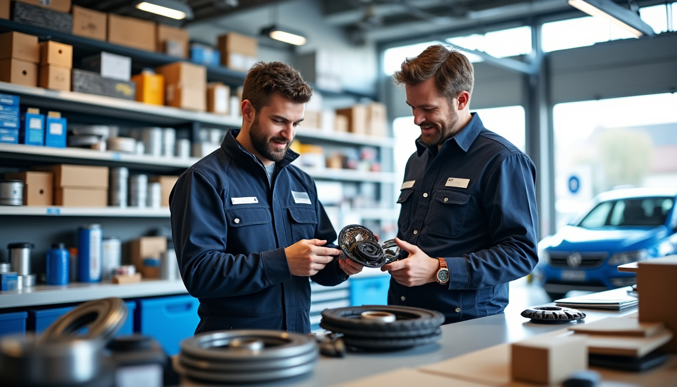 découvrez une alternance à haguenau pour devenir vendeur ou vendeuse de pièces automobiles et apprendre un métier au contact des clients.