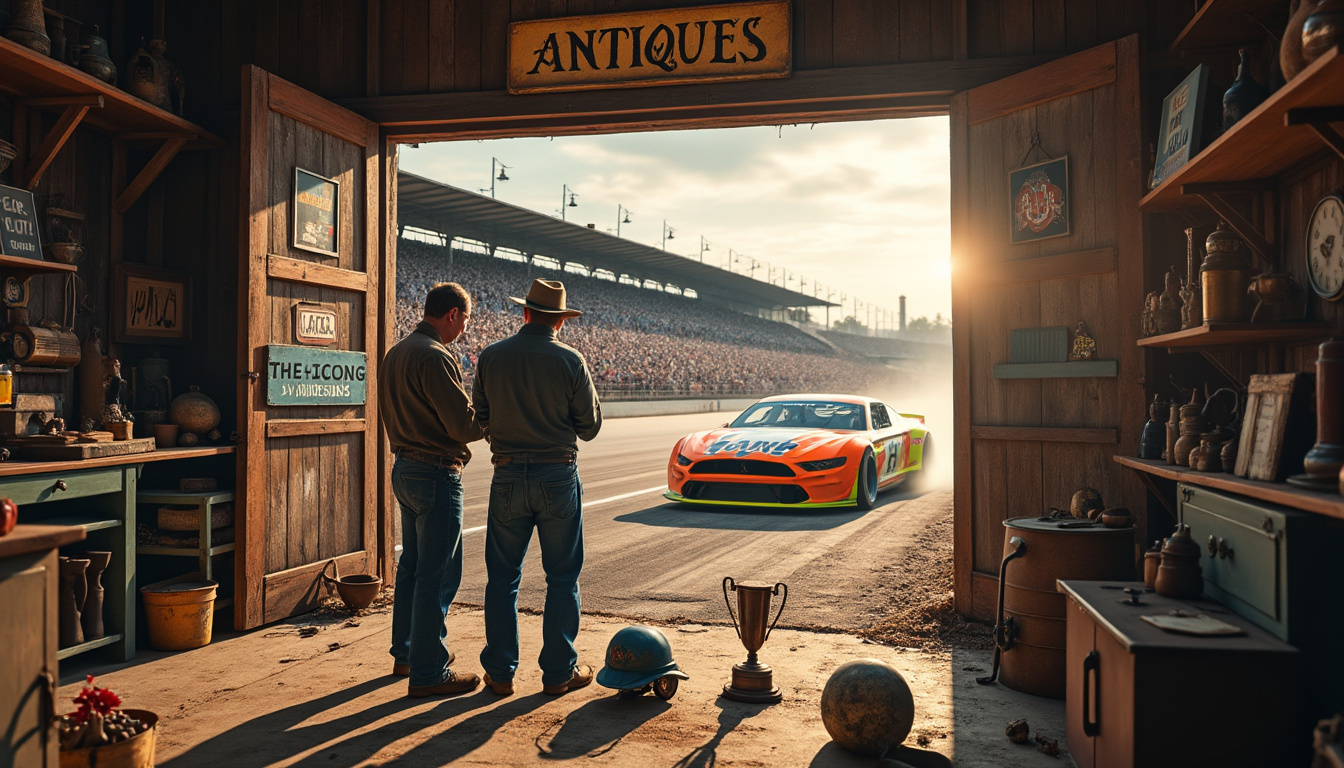 retrouvez les résumés et les horaires de diffusion tv d’american pickers, la brocante américaine, et du challenge de nascar — saison 3.