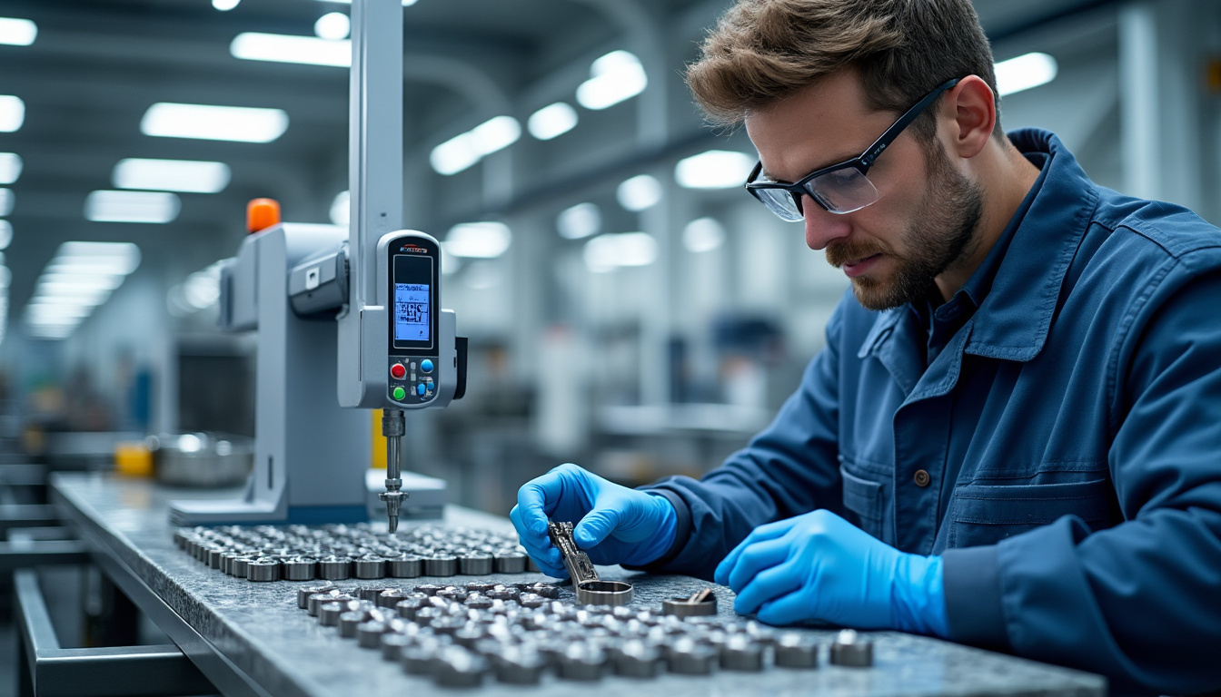 découvrez pourquoi la mesure en usine est essentielle pour garantir une qualité fiable, détecter les écarts et améliorer durablement les processus de production.