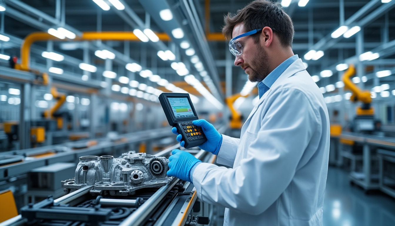 découvrez pourquoi la mesure en usine est essentielle pour garantir une qualité fiable, maîtriser les procédés et améliorer les performances industrielles.