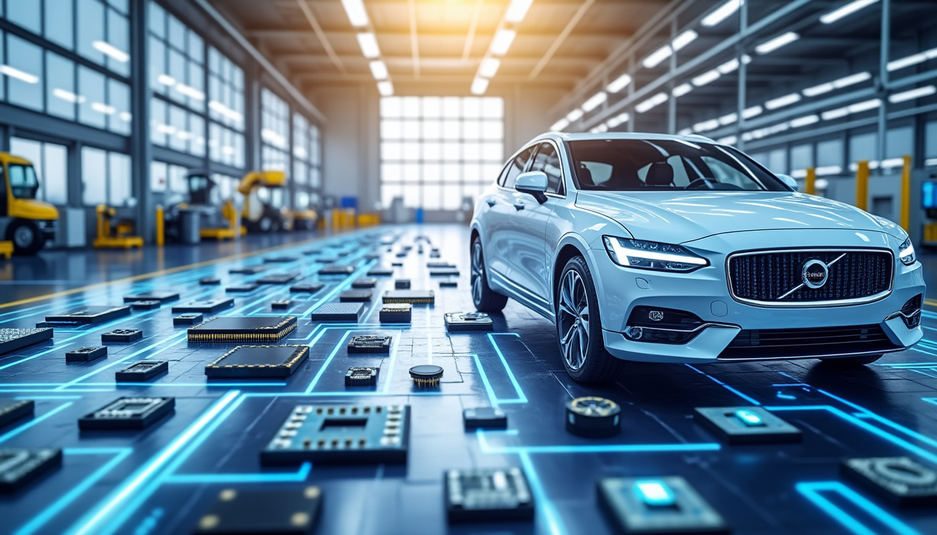 l’essor de l’intelligence artificielle accentue la demande en composants essentiels et intensifie la compétition entre les constructeurs européens.