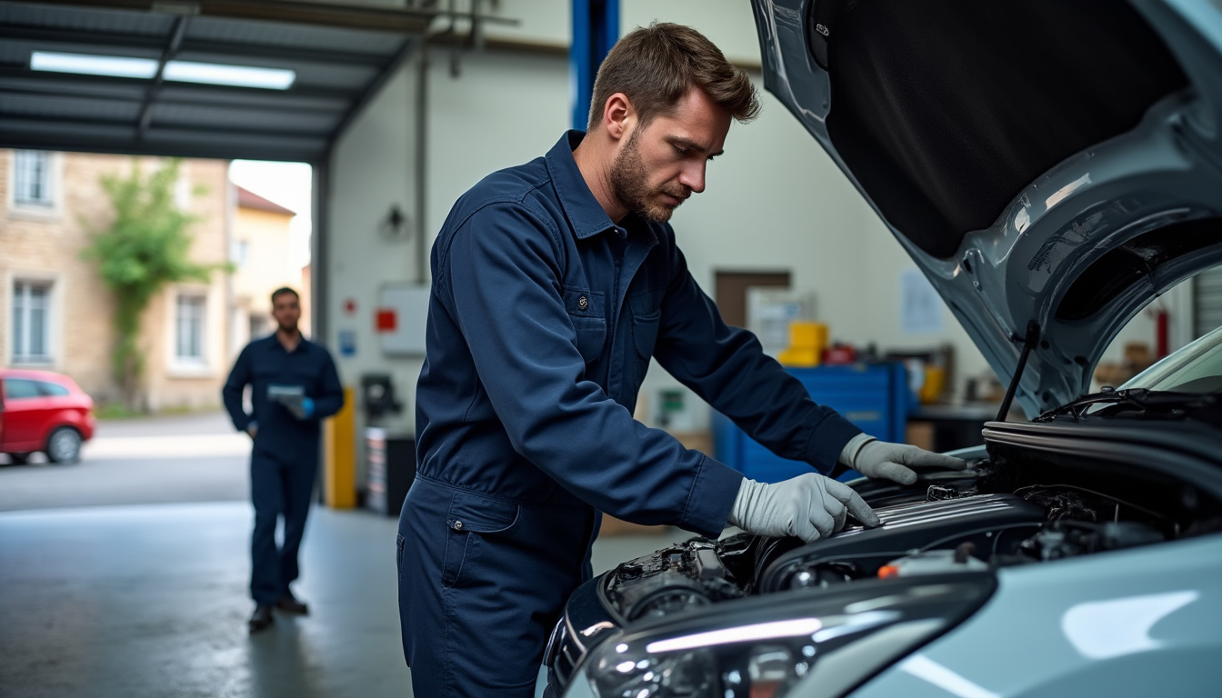 découvrez une offre d’emploi de mécanicien ou mécanicienne automobile à loudun (86200) : missions, compétences recherchées et modalités de candidature.
