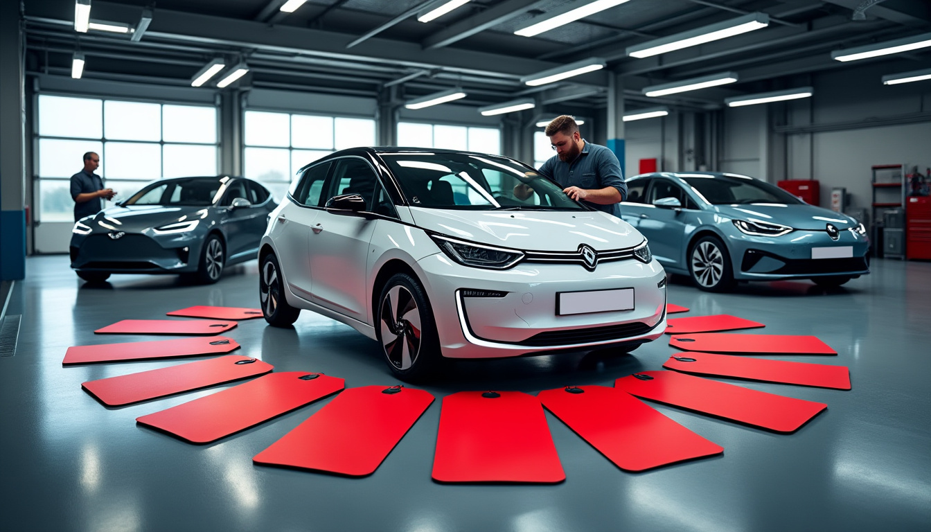rappels automobiles : découvrez quelle marque française enregistre dix fois plus de campagnes de rappel que tesla ou mini.